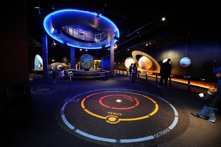 MSI Chicago interior